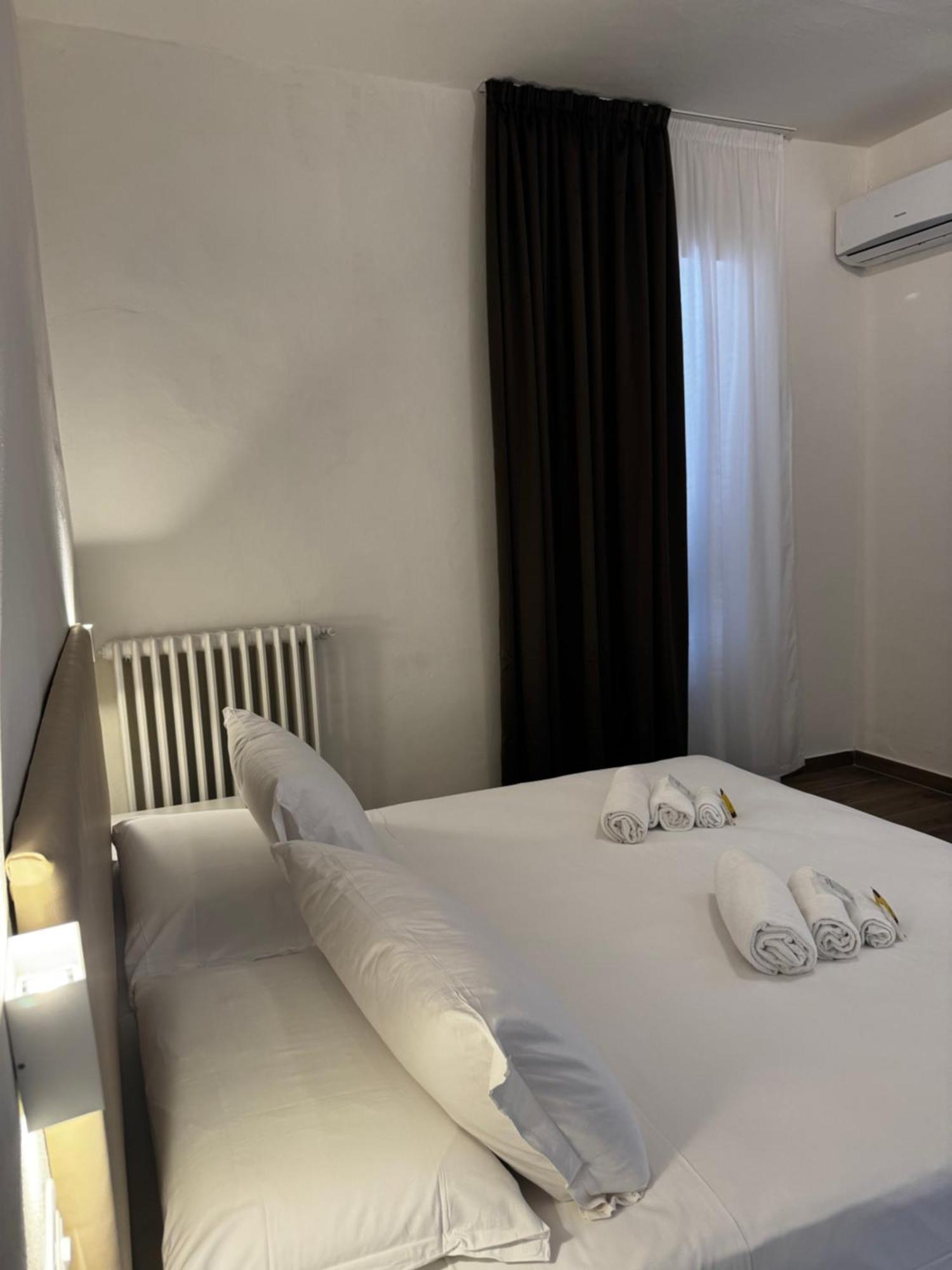 Hotel The Flash - Venturina Terme Ruang foto