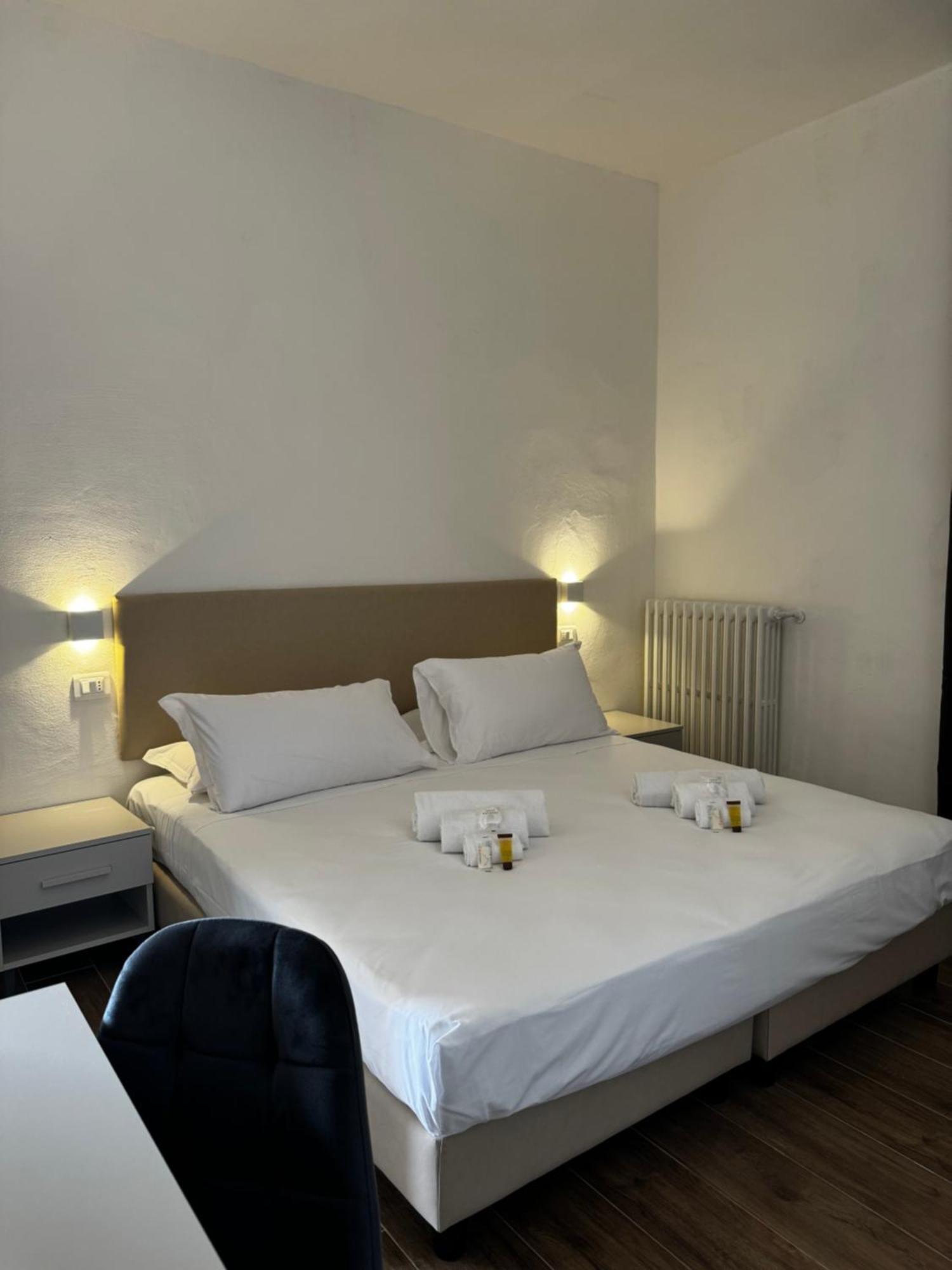 Hotel The Flash - Venturina Terme Ruang foto