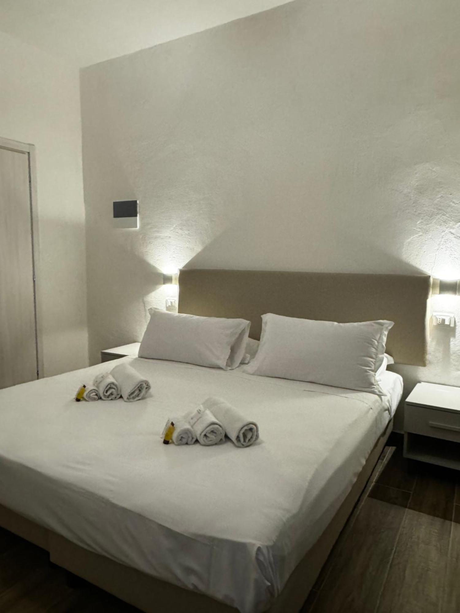 Hotel The Flash - Venturina Terme Ruang foto